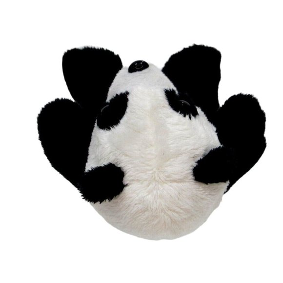 Panda Express 6" Panda Plush 2019 Bean Plush Stuffed Animal Fast Food - Picture 8 of 8